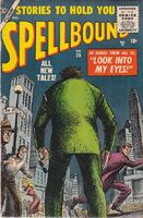 Spellbound #25 "Want Ad" Release date: August 15, 1955 Cover date: December, 1955