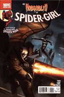 Spider-Girl (Vol. 2) #6 "#Hobgoblin" Release date: April 27, 2011 Cover date: June, 2011