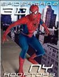 Spider-Man 2 3D: NY Rooftops (2004)