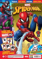 Spider-Man Magazine (UK) #422 "Rats in the walls" Release date: February 1, 2023 Cover date: February, 2023