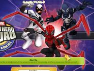 With Agent Venom and Anti-Venom