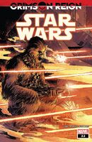 Star Wars (Vol. 3) #22 "The Last Division" Release date: April 13, 2022 Cover date: June, 2022