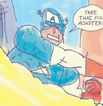 Attack of a Distegrosaurus (Earth-13769)