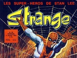 Strange (FR) Vol 1 25
