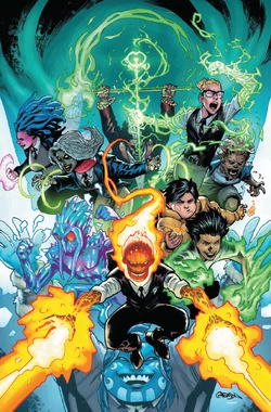 Strange Academy: Finals Vol 1 4 | Marvel Database | Fandom