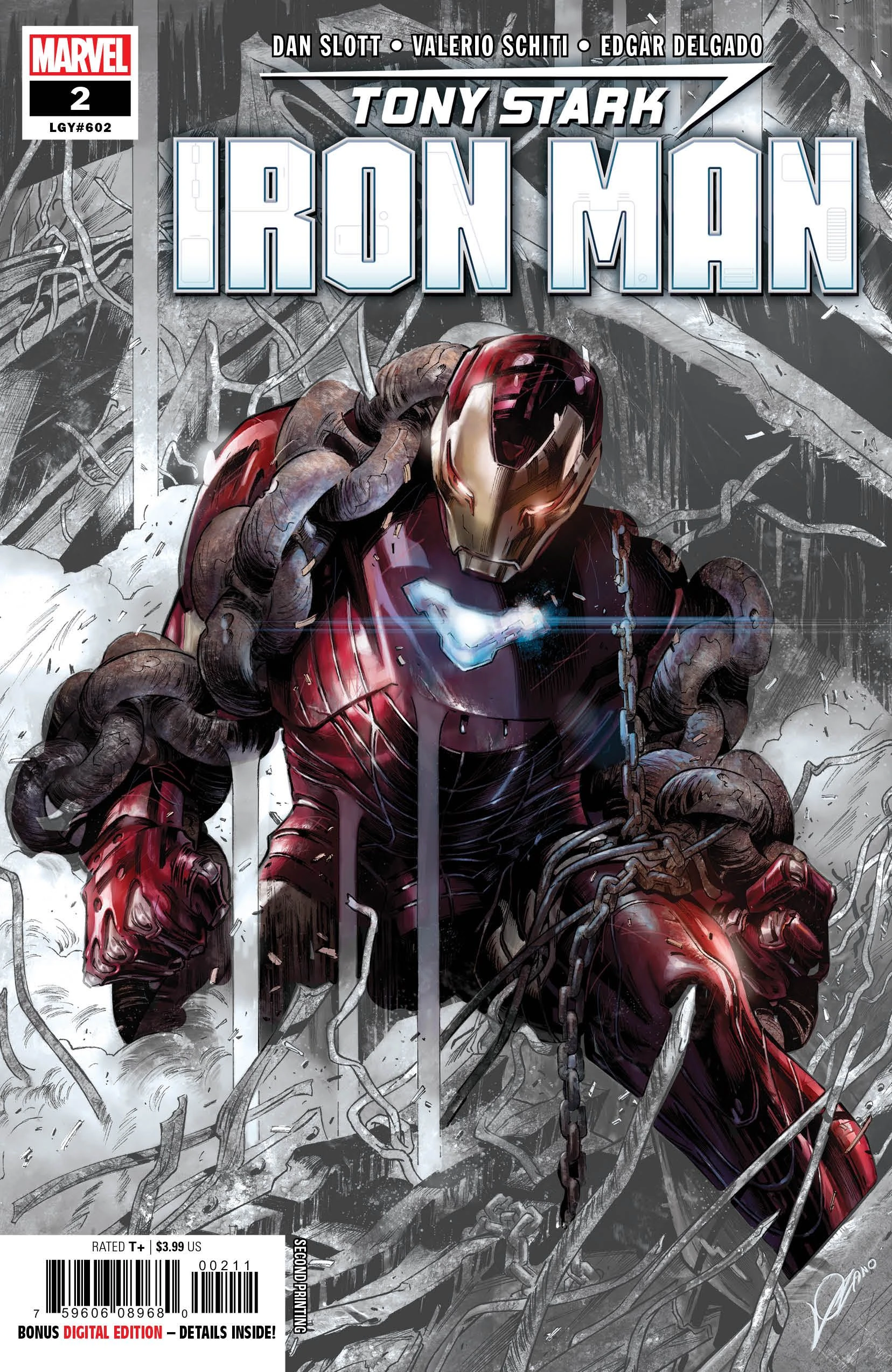 Heft (Second Printing Variant)
