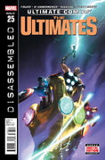 Ultimate Comics Ultimates Vol 1 25
