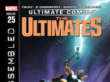 Ultimate Comics Ultimates Vol 1 25