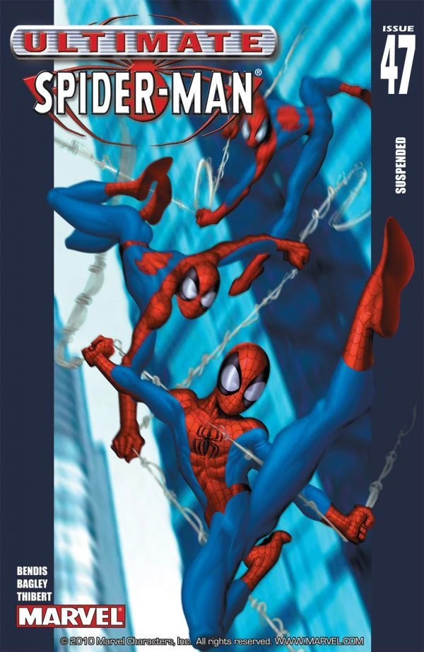 Ultimate Spider-Man Vol 1 47 | Marvel Database | Fandom