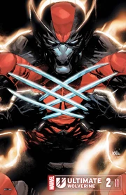 Ultimate Wolverine Vol 1 2 Ultimate Special Variant