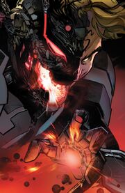 Ultron (Earth-616) from Uncanny Avengers Vol 3 10 001