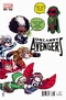 Uncanny Avengers Vol 2 1 Baby Variant