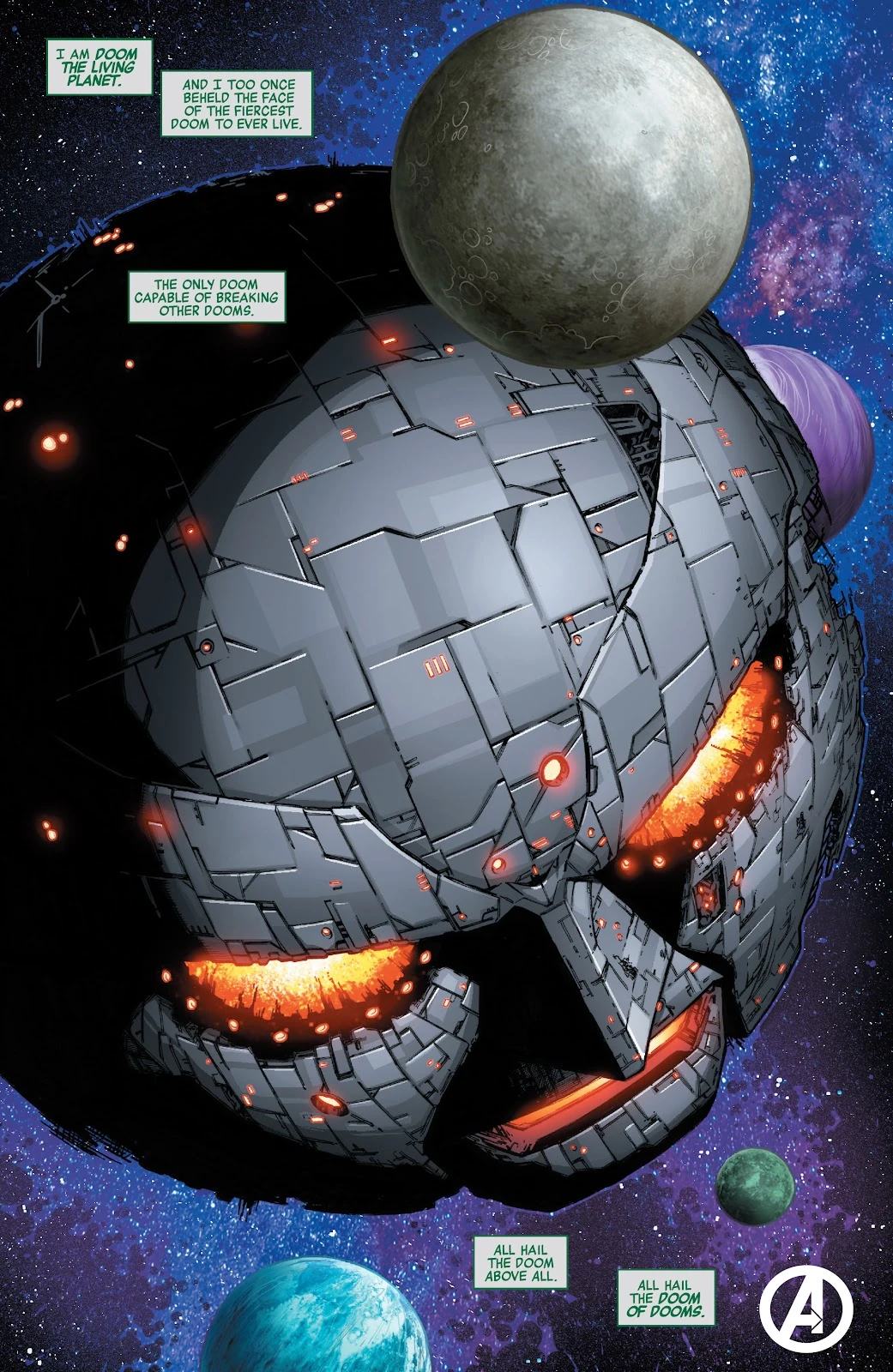 Victor von Doom (Earth-14412) | Marvel Database | Fandom