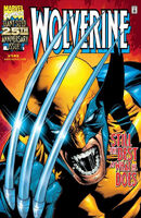 Wolverine (Vol. 2) #145 "On the Edge of Darkness" Release date: October 27, 1999 Cover date: December, 1999