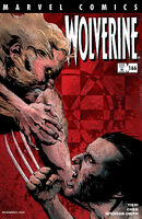 Wolverine (Vol. 2) #166 "The Hunted Part 5" Release date: July 25, 2001 Cover date: September, 2001