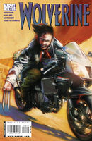 Wolverine (Vol. 3) #74 "One Percenter: Part Two" Release date: June 10, 2009 Cover date: August, 2009
