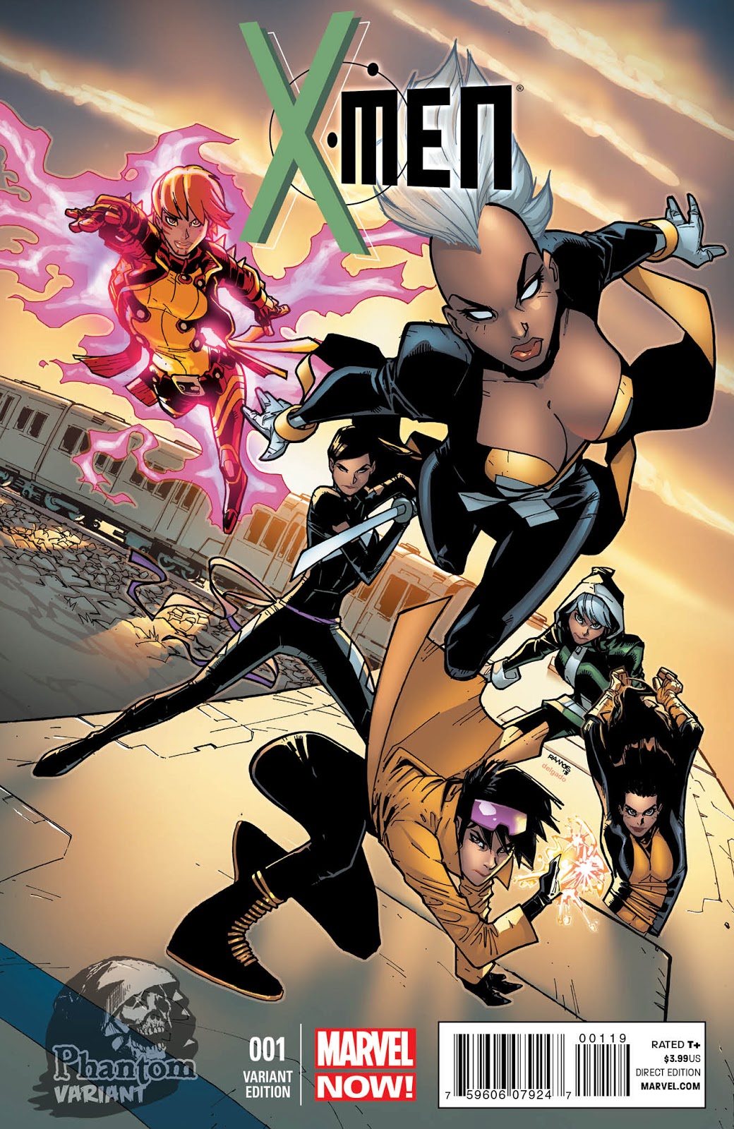 _#1 ABC_3 Comic Set_NM 9.4+_Dawn of X_Marvel Comics_cbx001 Details about   X-Men vol. 4 