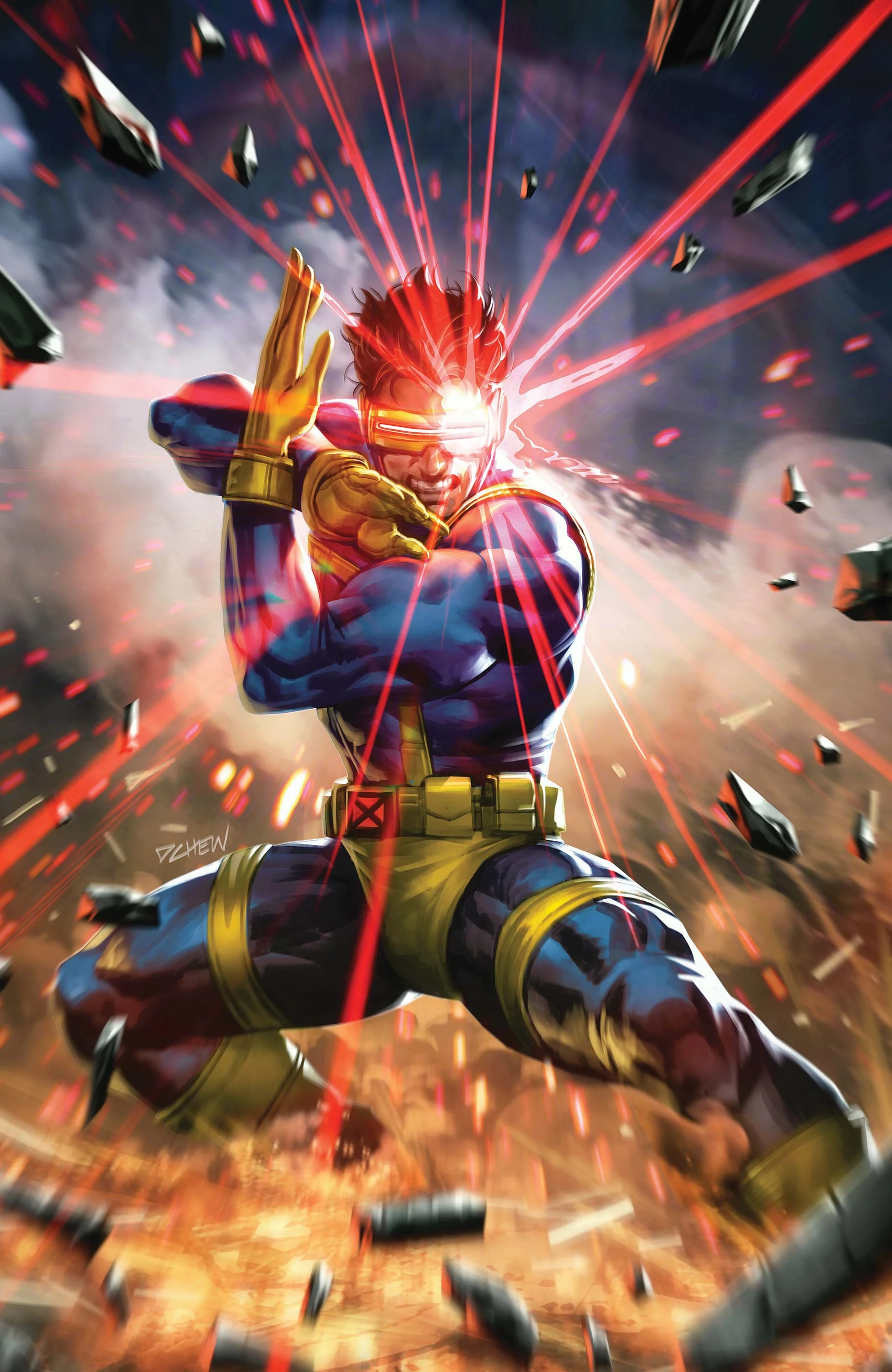 X-Men Vol 7 26 | Marvel Database | Fandom