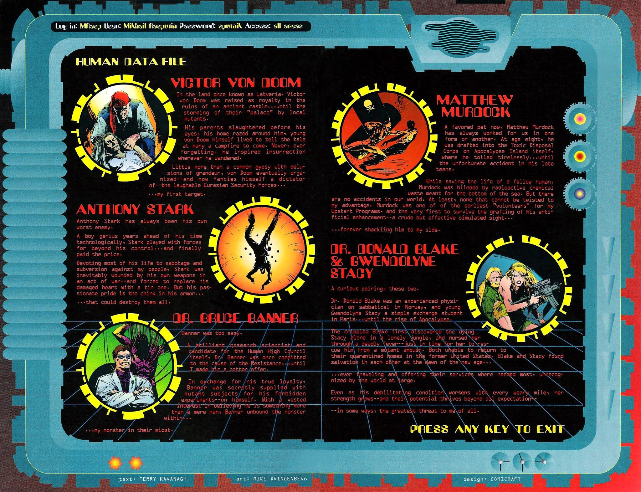 Heft (Bonus File 1 Variant)