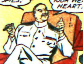 Admiral Leeds Earth 616 Marvel Database Fandom Senior fellow at stanford's freeman spogli institute, and mosbacher director, @stanfordcddrl instagram: admiral leeds earth 616 marvel