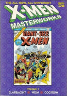 All-New, All-Different X-Men Masterworks Vol 1 1