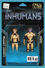 All-New Inhumans Vol 1 1 Action Figure Two-Pack Variant