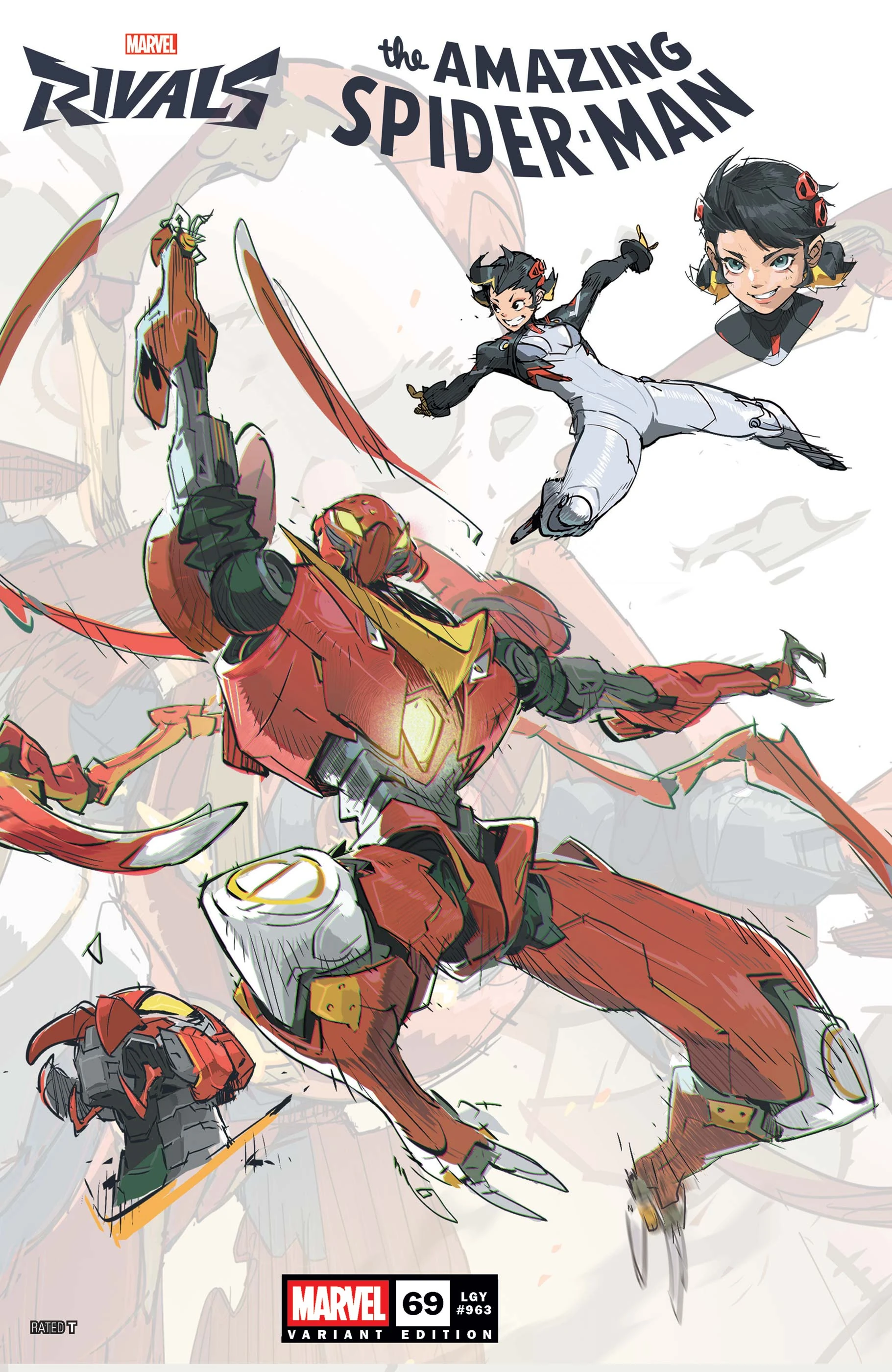 Heft (Marvel Rivals Variant)