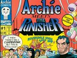 Punisher Meets Archie Vol 1 1