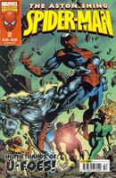 Astonishing Spider-Man Vol 2 2