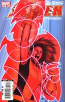 Astonishing X-Men (Vol. 3) #21 "Unstoppable (Part 3)" Release date: May 2, 2007 Cover date: May, 2007