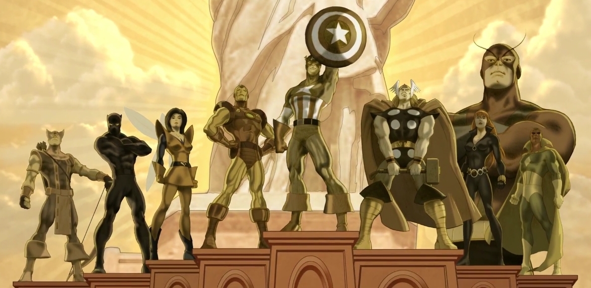 Avengers Earth 555326 Marvel Database Fandom Teen with language, mild blood, violence. avengers earth 555326 marvel
