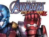 Avengers: Tech-On Vol 1 2