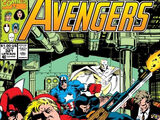 Avengers Vol 1 321
