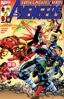 Avengers Vol 3 33