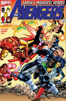 Avengers (Vol. 3) #33 "Tainted Love" Release date: August 30, 2000 Cover date: October, 2000