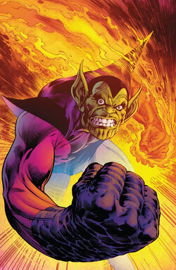 Super-Skrull | Marvel Database | Fandom Super-Skrull | Marvel Database | Fandom