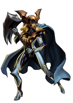 Barbara Morse (Earth-12131) from Marvel Avengers Alliance 0001
