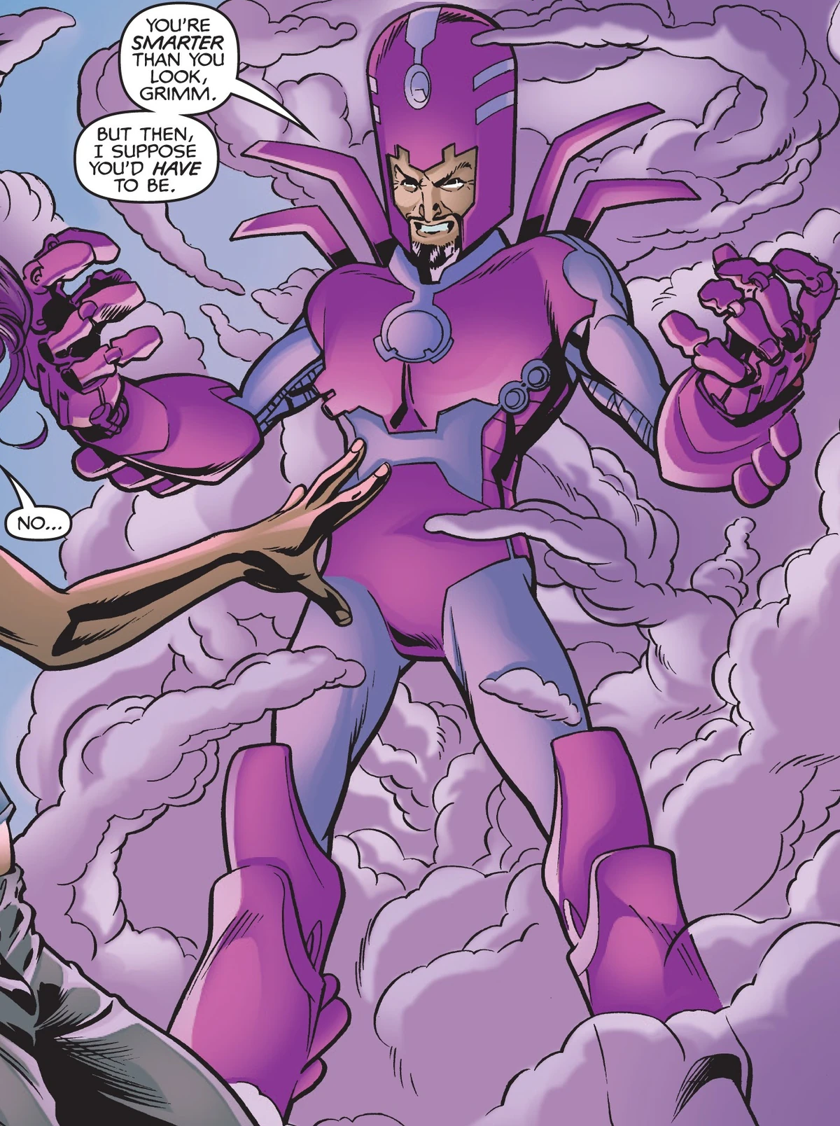 Bentley Wittman (Earth-98) | Marvel Database | Fandom