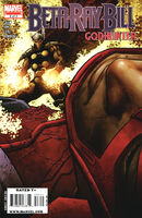 Beta Ray Bill: Godhunter #3