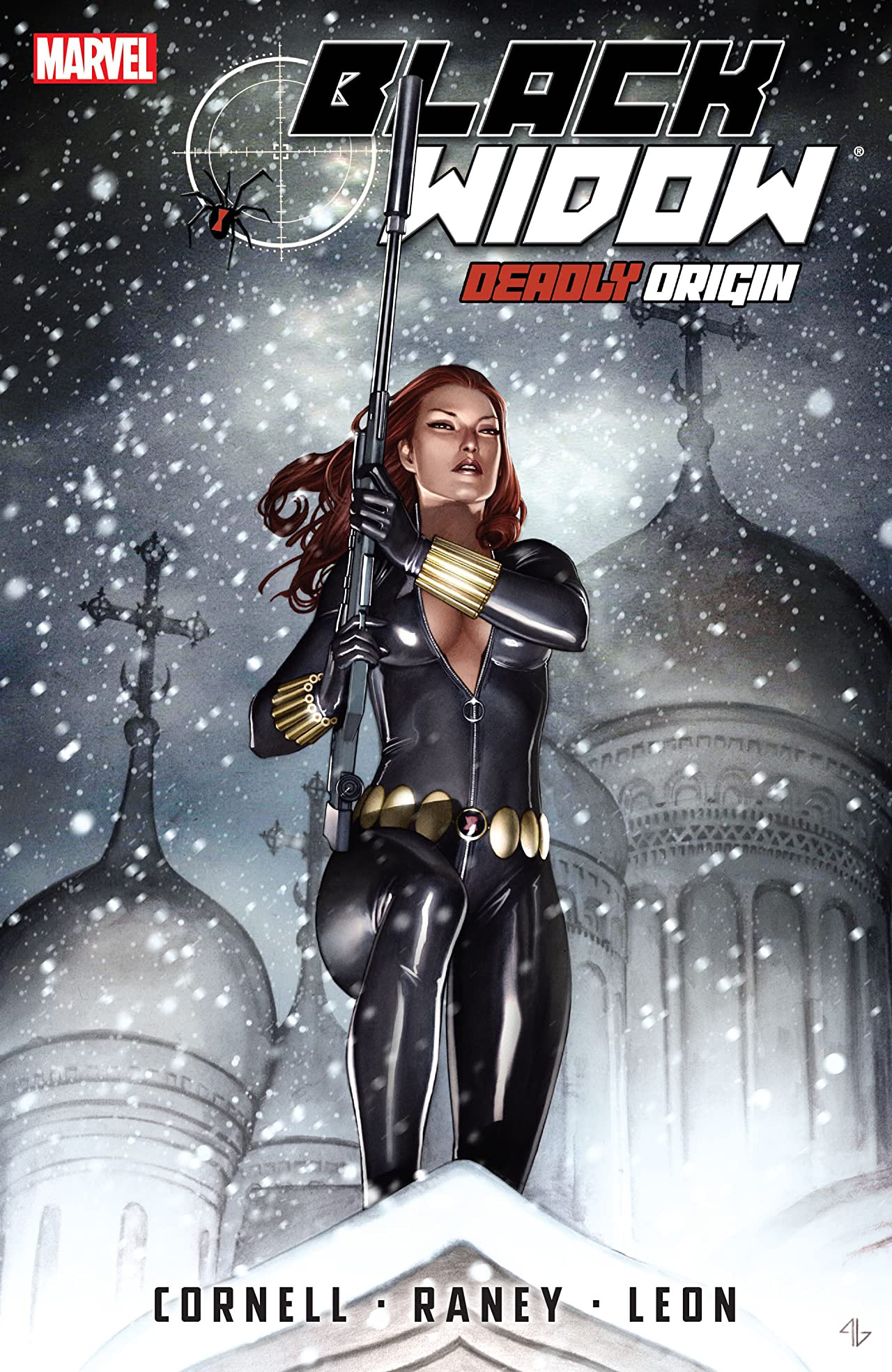 Black Widow: Deadly Origin TPB Vol 1 1 | Marvel Database | Fandom