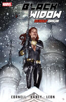 Black Widow Deadly Origin TPB Vol 1 1