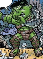 Knicks fans refused to evacuate Madison Square Gardens (Earth-23239)