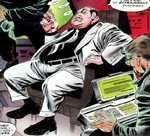 Bullfinch (Earth-616) from Wolverine Bloody Choices Vol 1 1 001