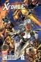 Cable and X-Force Vol 1 8 X-Men 50th Anniversary Variant