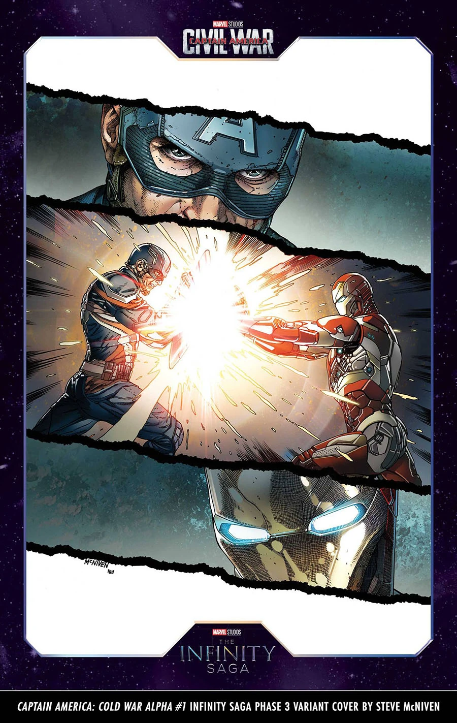 Heft (Infinity Saga Phase 3 Variant)
