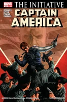 Captain America (Vol. 5) #30 "The Death of the Dream Part Six" Release date: September 19, 2007 Cover date: November, 2007