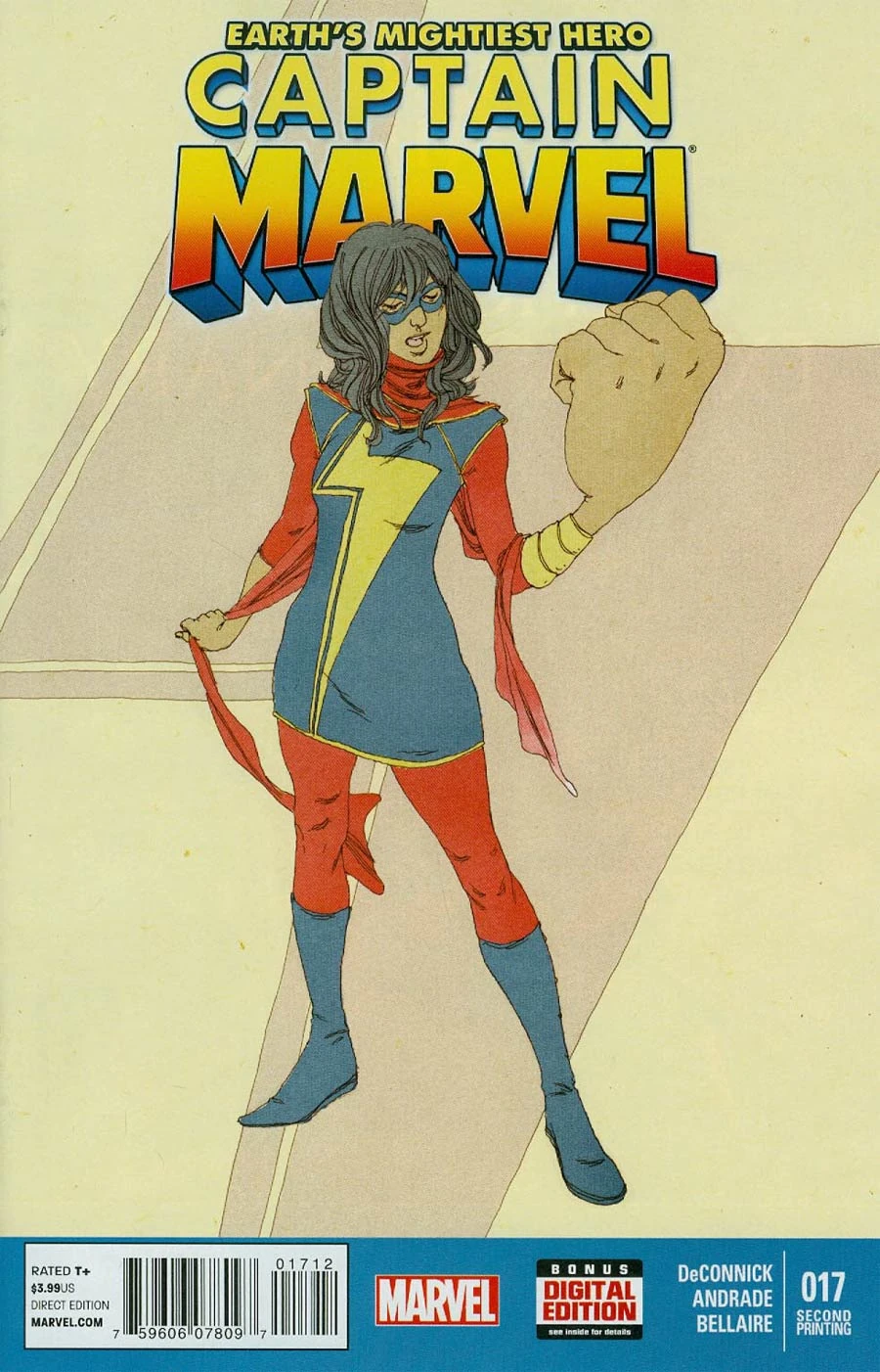 Heft (Second Printing Variant)