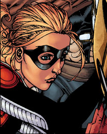 Cassandra Lang (Earth-10208) from What If Civil War Vol 1 1 0001