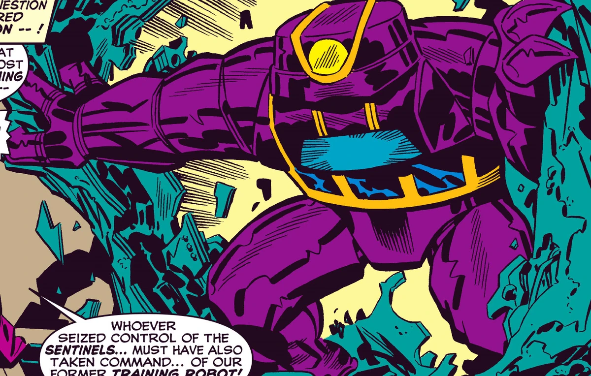 Colosso (Earth-616) | Marvel Database | Fandom