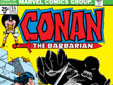 Conan the Barbarian Vol 1 55
